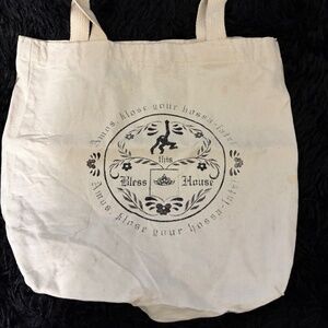 Alice Roi Fashion Show Canvas Bag